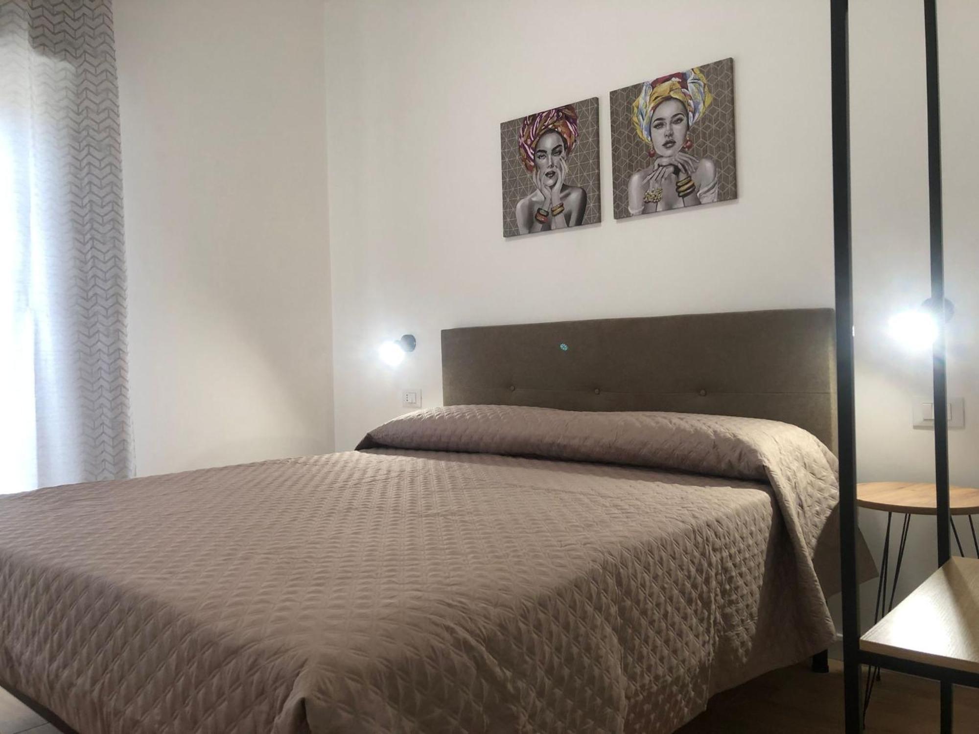 Mediterranea Apartment トラーパニ エクステリア 写真