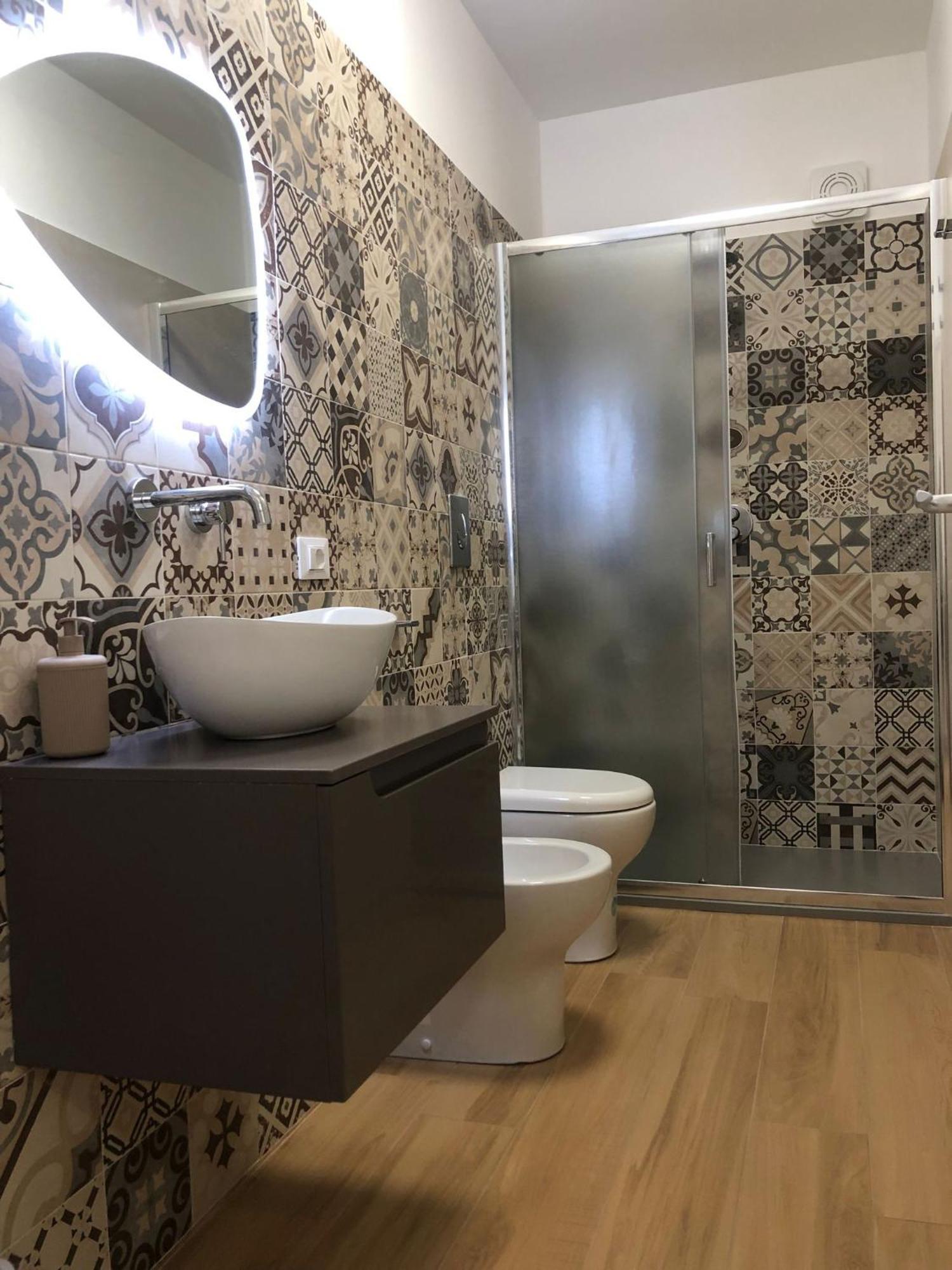 Mediterranea Apartment トラーパニ エクステリア 写真