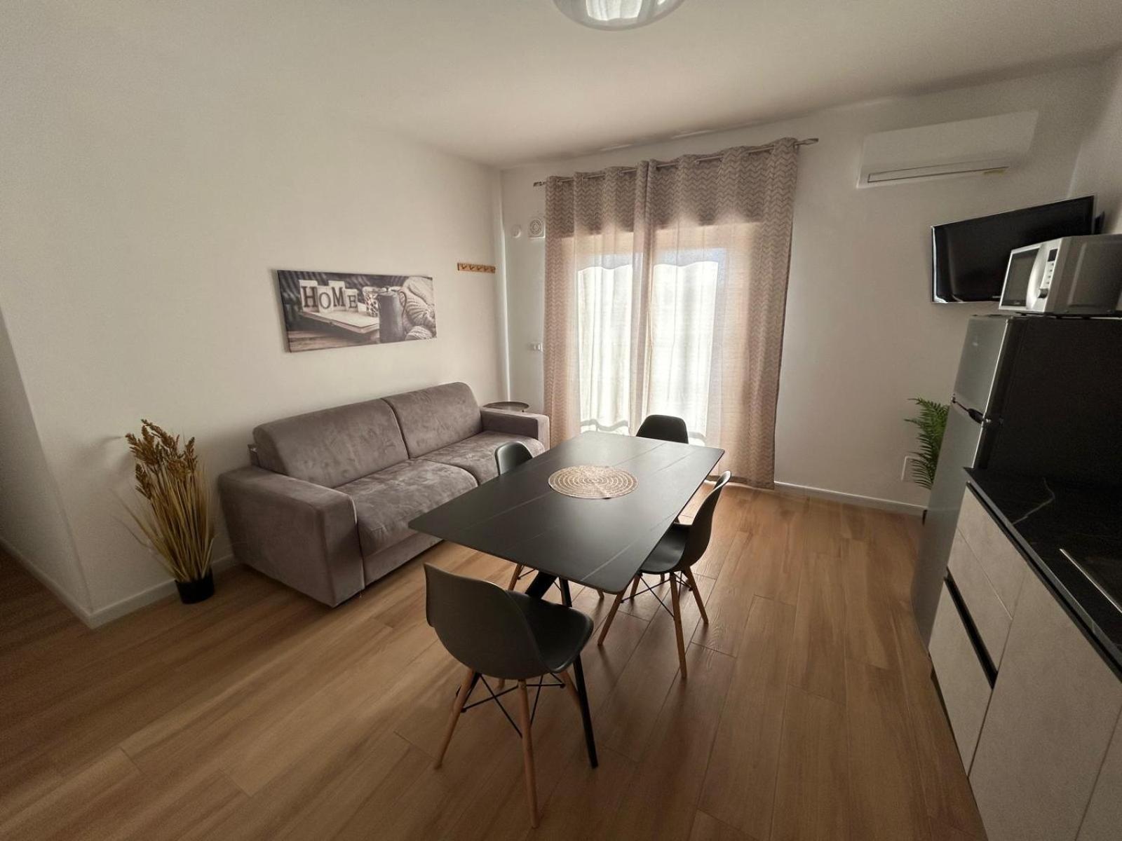 Mediterranea Apartment トラーパニ エクステリア 写真