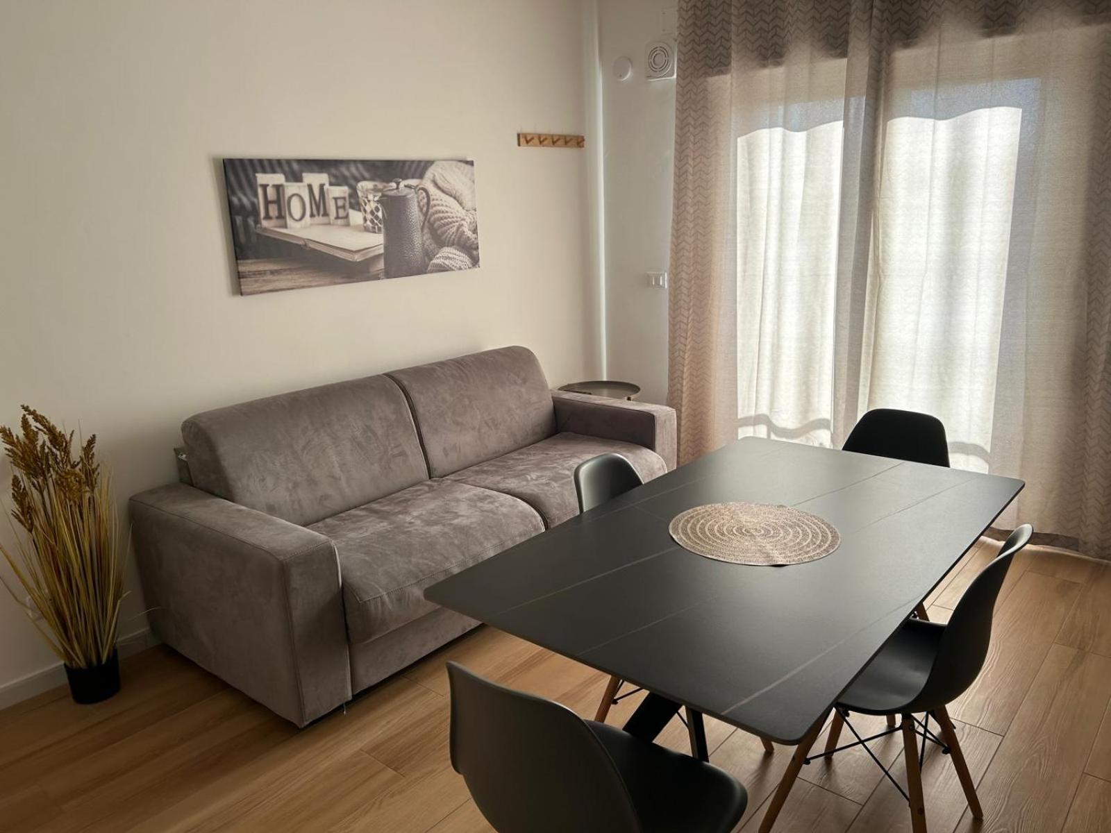 Mediterranea Apartment トラーパニ エクステリア 写真